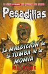 MALDIC.TUMBA MOMIA PESADILLA   4 HIDRA