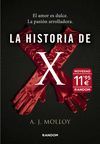 HISTORIA DE X      O.VARIAS      RANDOM