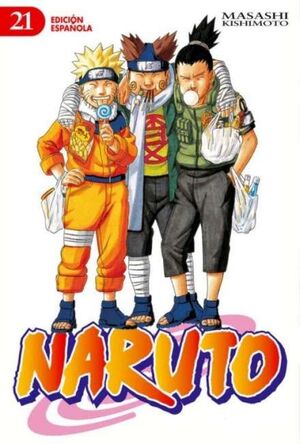 NARUTO 21/72