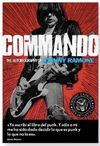 COMMANDO MEMORIAS JOHNNY RAMONE  MALPASO