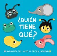 ¨QUIEN TIENE QUE?