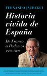 HISTORIA VIVIDA EN ESPA¥A        ALMUZAR