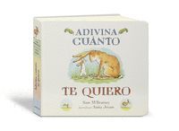 ADIVINA CUANTO TE QUIERO