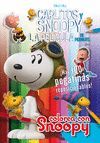 COLOREA CON SNOOPY - CARLITOS Y SNOOPY