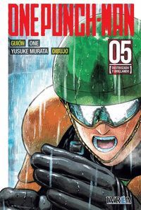 ONE PUNCH MAN 5
