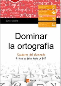 DOMINAR LA ORTOGRAFIA CUAD