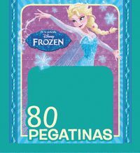 FROZEN EL REINO DEL HIELO PEGATINAS DISN