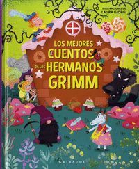 MEJORES CUENTOS DE LOS HERMANOS GRIMM,LOS
