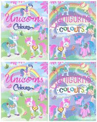 STICKERS COLOURS 2 TITULOS
