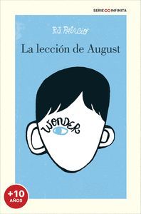 WONDER LA LECCION DE AUGUST