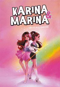 IDÉNTICAS Y OPUESTAS (KARINA