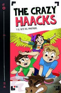 THE CRAZY HAACKS Y EL RETO DEL MINOTAURO
