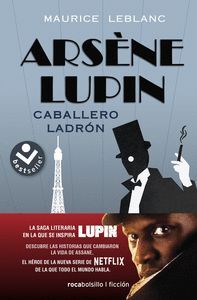 ARSENE LUPIN CABALLERO LADRON