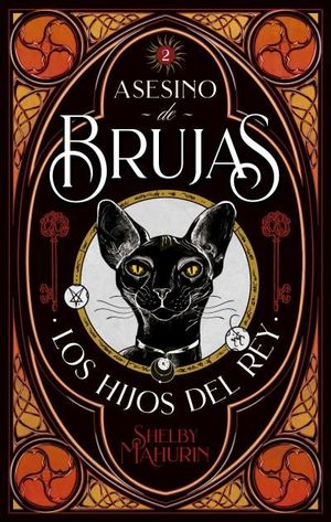 ASESINO DE BRUJAS V.2 LOS HIJOS DEL REY