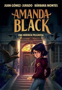 UNA HERENCIA PELIGROSA AMANDA BLACK 1