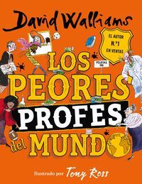 PEORES PROFES DEL MUNDO,LOS