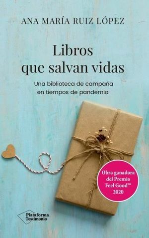 LIBROS QUE SALVAN VIDAS