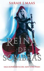 REINA DE SOMBRAS (TRONO DE CRISTAL 4)