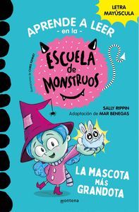 LA MASCOTA MAS GRANDOTA APRENDER A LEER E