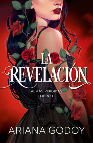 ALMAS PERDIDAS LIBRO 01- LA REVELACION