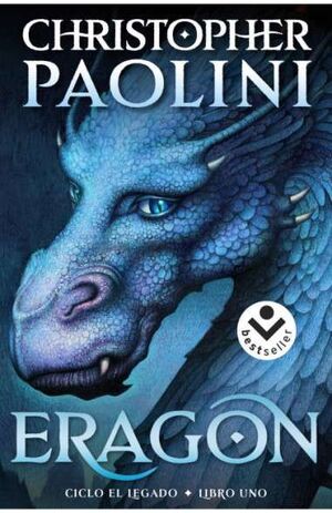 CICLO EL LEGADO I ERAGON