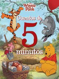 WINNIE THE POOH CUENTOS DE 5 MINUTOS