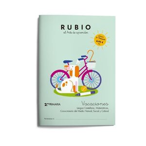 VACACIONES RUBIO 2ºEP 24