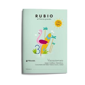VACACIONES RUBIO 3ºEP 24