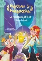 NÉCTAR Y AMBROSÍA 5: LA MANZANA DE ORO