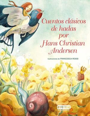 CUENTOS CLASICOS DE HANS CHRISTIAN ANDERSEN