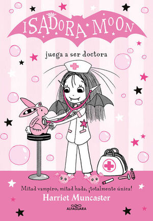 ISADORA MOON 13 ISADORA MOON JUEGA A SER DOCTORA