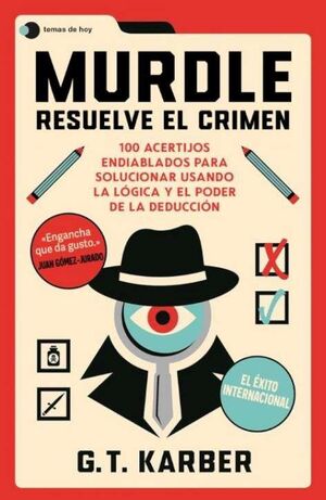MURDLE RESUELVE EL CRIMEN