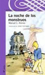 NOCHE DE MONSTRUOS PROX PARA 8