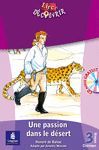 UNE PASSION DESERT LIRE NIV 3    LONGMAN LIRE DECO   5