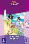 MYSTERE DU PHARE  LIRE-DECO NIV3 LONGMAN LIRE DECO   1