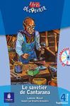SAVETIER CANTARANA LIRE NIV 4    LONGMAN LIRE DECO   1