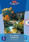 LES PARCS NATURELS LIRE NIV 4    LONGMAN LIRE DECO   5