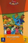 INSECTOPHOBIE      LIRE DECO 2   LONGMAN LIRE DECO  16
