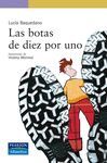 BOTAS DIEZ POR UNO LECT 8 AÑ  15 LONGMAN LECT 8 AÑ   8