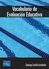 VOCABULARIO EVAULACION EDUCATIVA