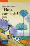 HOLA CARACOLA      LECT 6 AÑ  24 LONGMAN LECT 6 AÑ  24