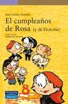 CUMPLEAÑOS DE ROSA LECT 8 AÑ  25 LONGMAN LECT 8 AÑ  25
