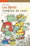 OLCHIS CAMBIAN CAS LECT 6 AÑ  27 LONGMAN LECT 6 AÑ  27