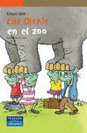 OLCHIS EN EL ZOO   LECT 6 AÑ  30 LONGMAN LECT 6 AÑ  30