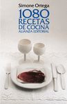 1080 RECETAS DE COCINA RUSTICA