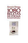 1080 RECETAS COCINA (PASTA DURA) ALIANZA