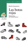 BOTAS ROJAS, LAS   SLIB 10 A  45