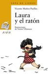 LAURA Y EL RATON   SLIB 6  A 46