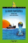 NAVE FANTASTICA    DUEN VERD  29