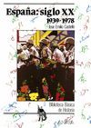 ESP.S.XX 1939-1978 BBAS HIST  23